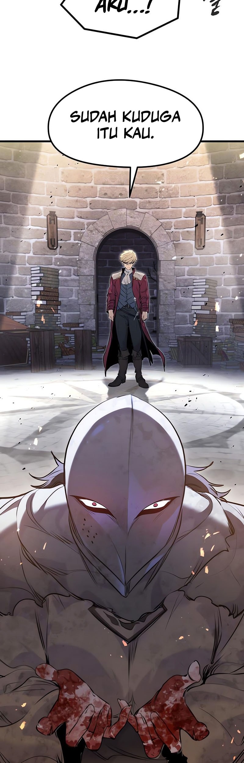 The Regressed Mercenary’s Machinations Chapter 52 Gambar 64