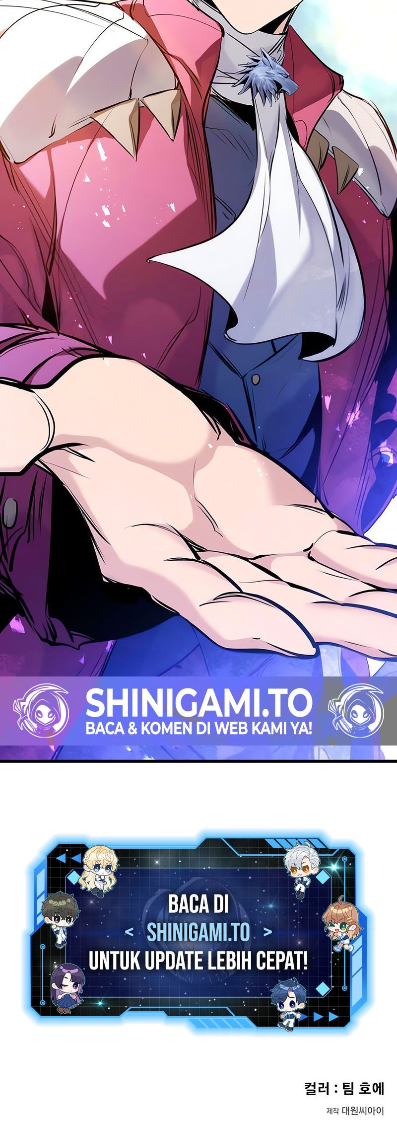 The Regressed Mercenary’s Machinations Chapter 52 Gambar 67