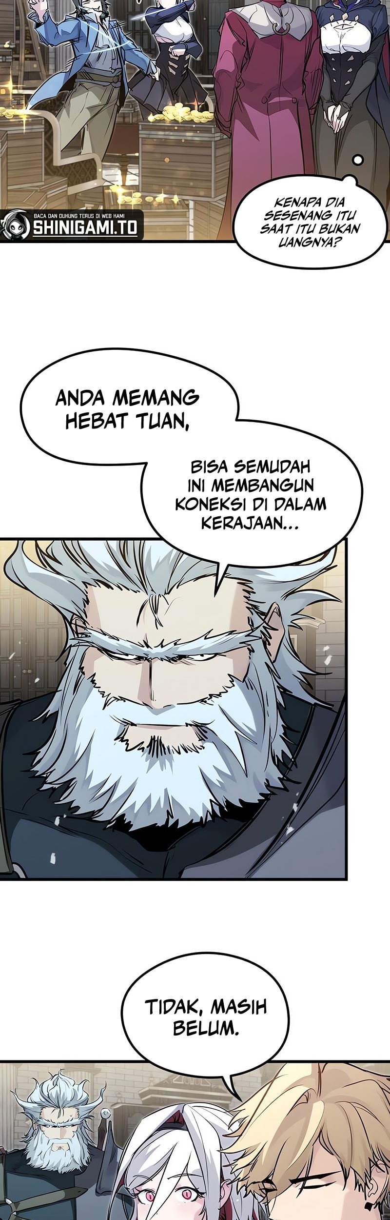 The Regressed Mercenary’s Machinations Chapter 52 Gambar 4