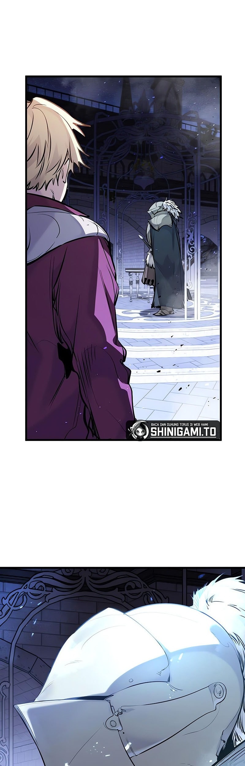 The Regressed Mercenary’s Machinations Chapter 52 Gambar 7