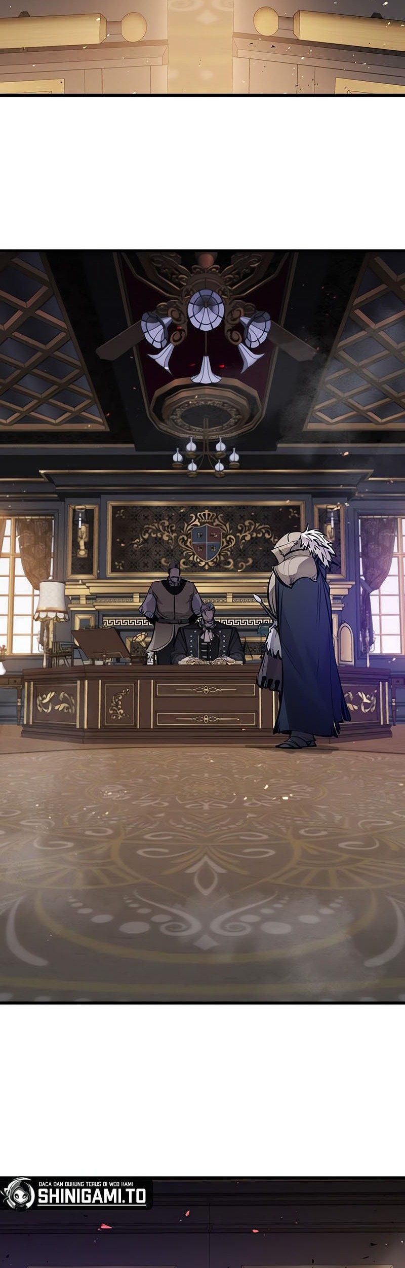 The Regressed Mercenary’s Machinations Chapter 52 Gambar 11