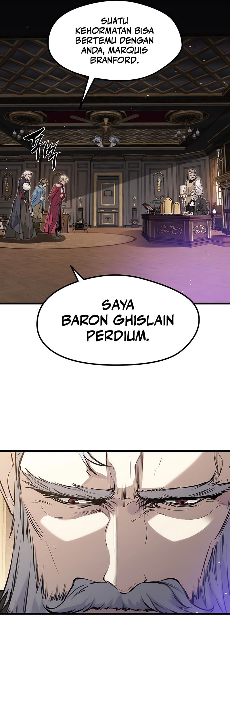 The Regressed Mercenary’s Machinations Chapter 52 Gambar 14