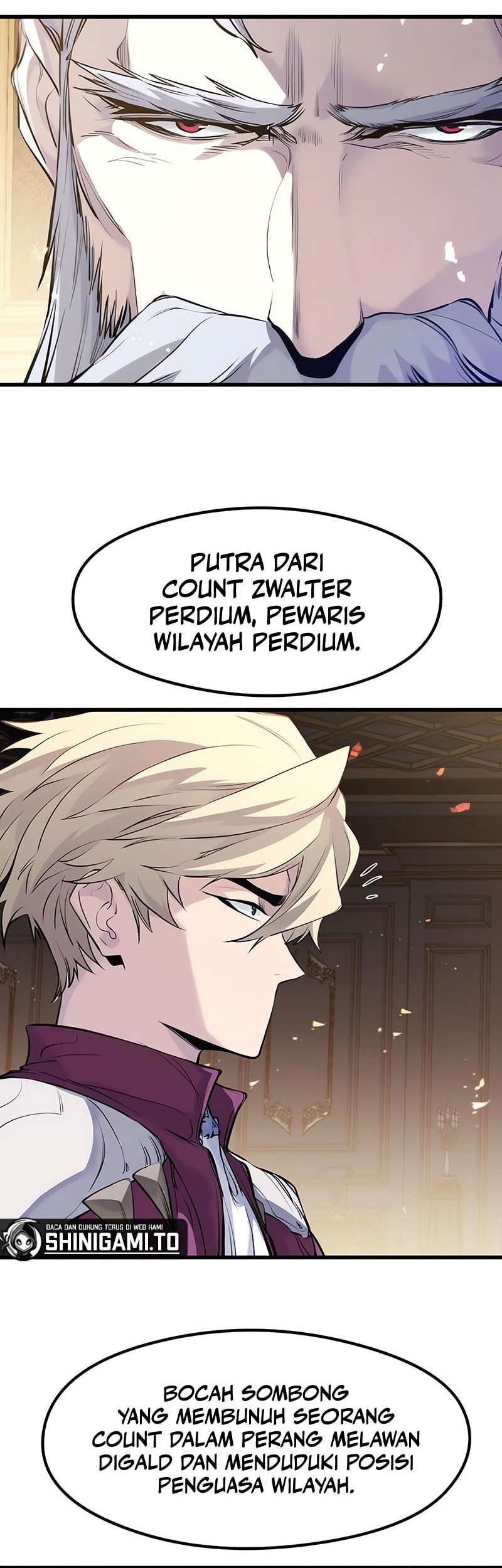 The Regressed Mercenary’s Machinations Chapter 52 Gambar 15