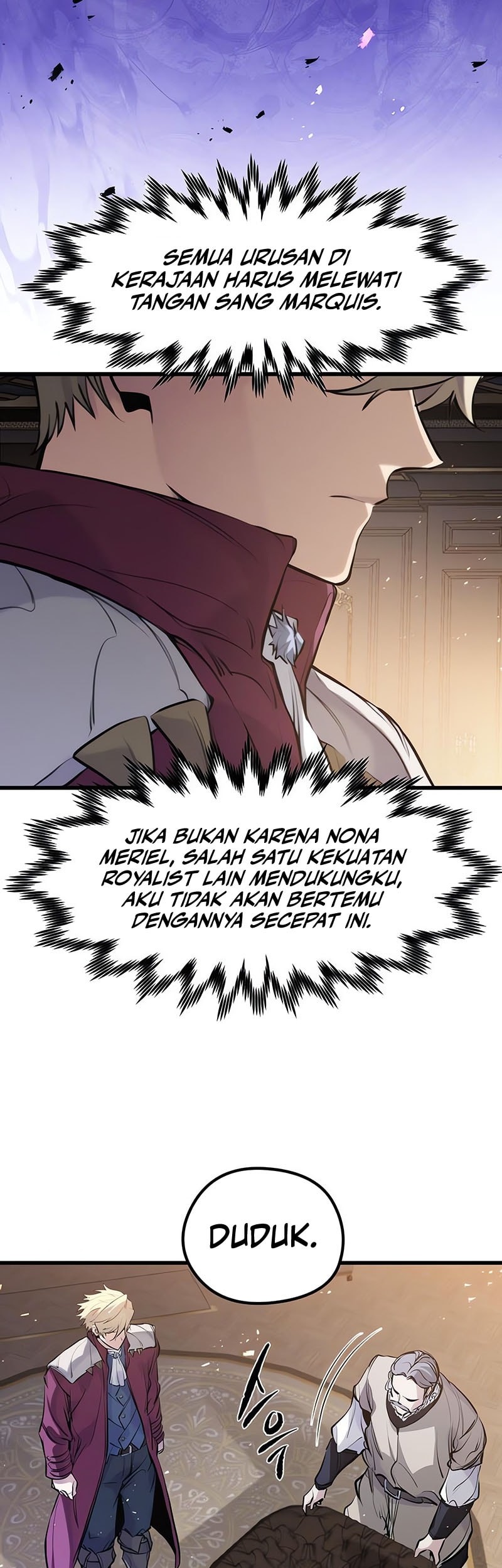 The Regressed Mercenary’s Machinations Chapter 52 Gambar 20