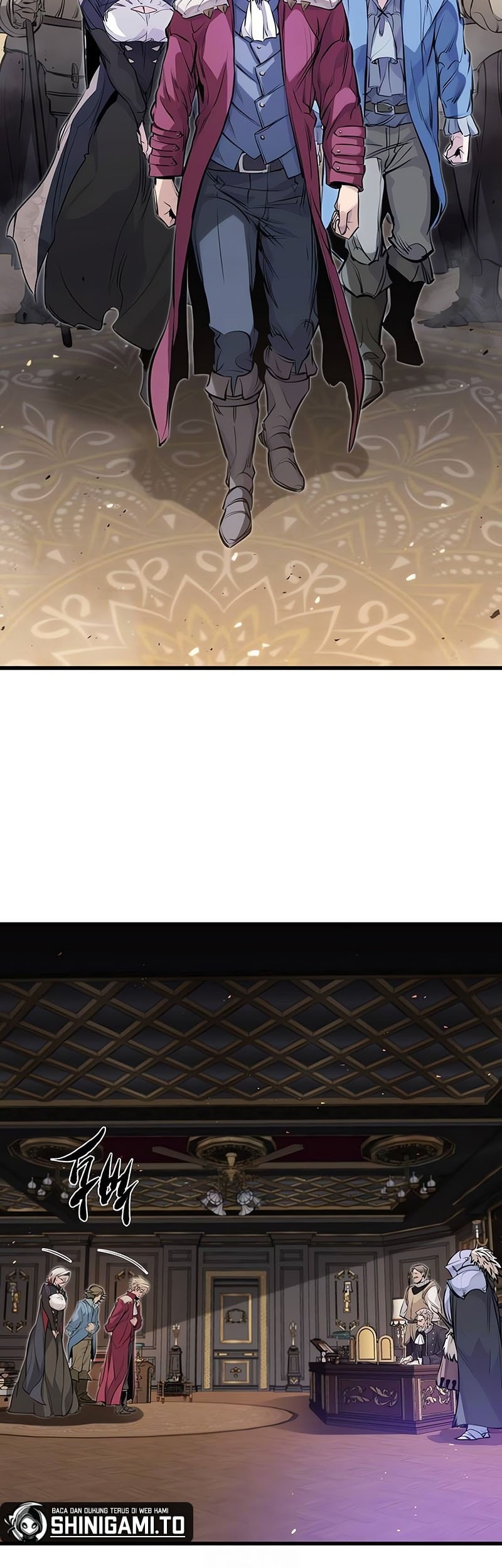 The Regressed Mercenary’s Machinations Chapter 53 Gambar 53