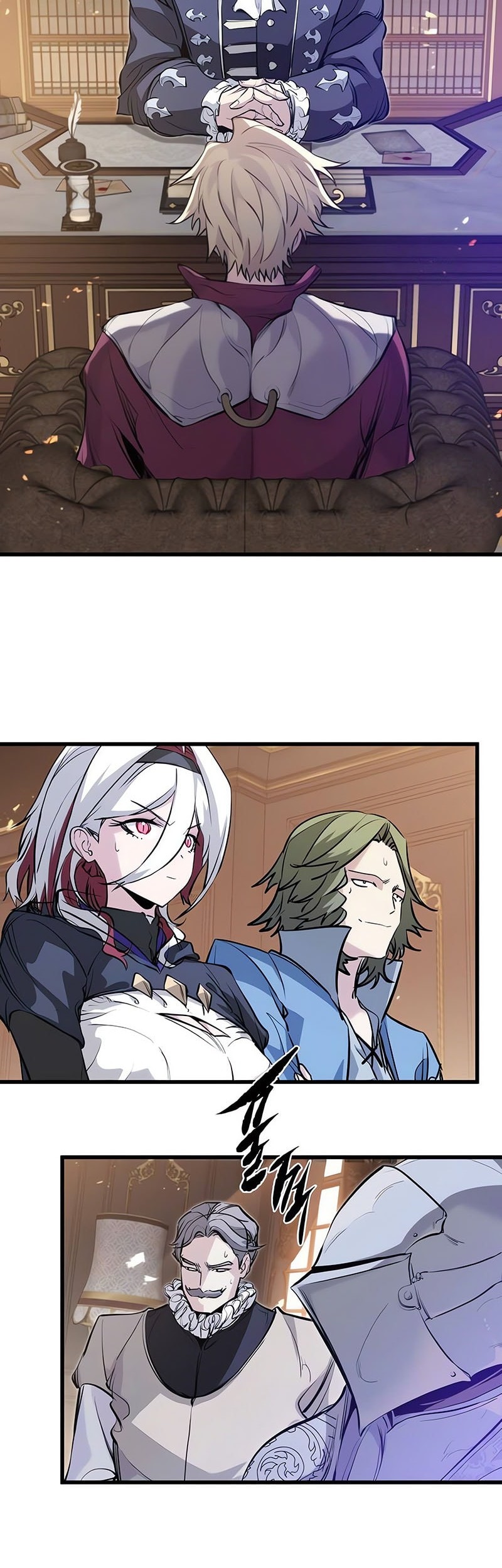 The Regressed Mercenary’s Machinations Chapter 53 Gambar 56