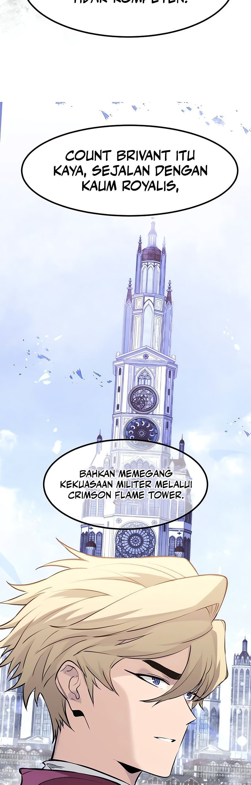 The Regressed Mercenary’s Machinations Chapter 53 Gambar 64