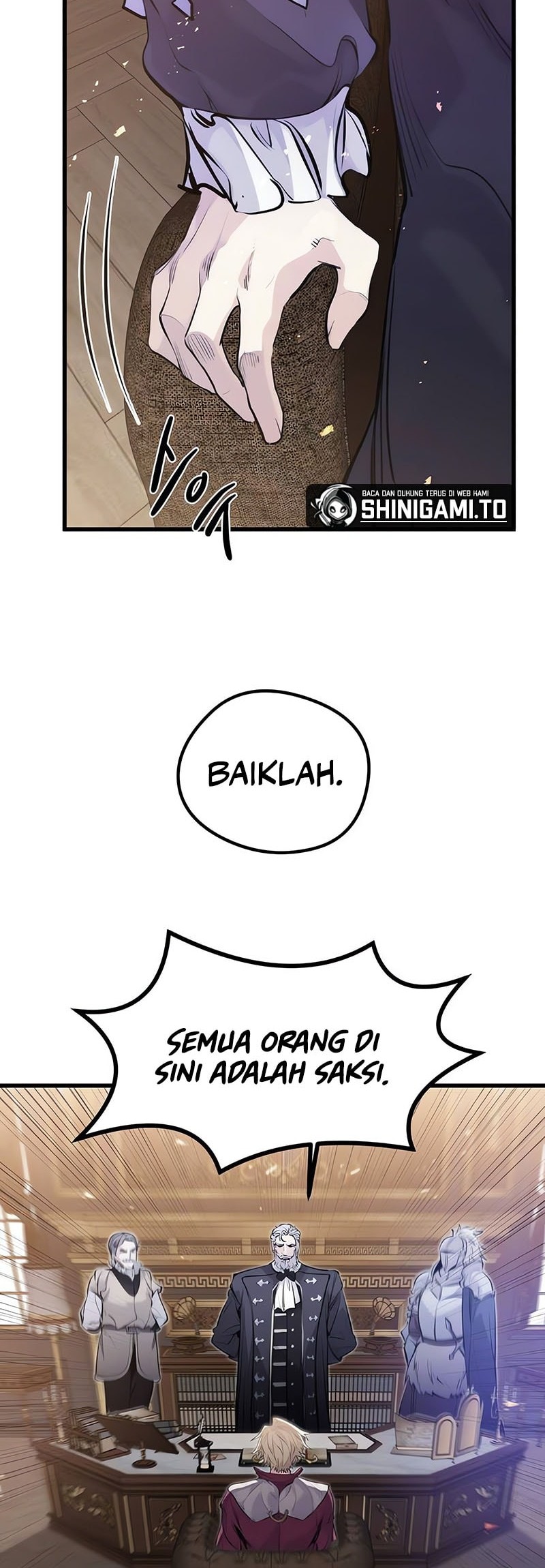 The Regressed Mercenary’s Machinations Chapter 53 Gambar 70