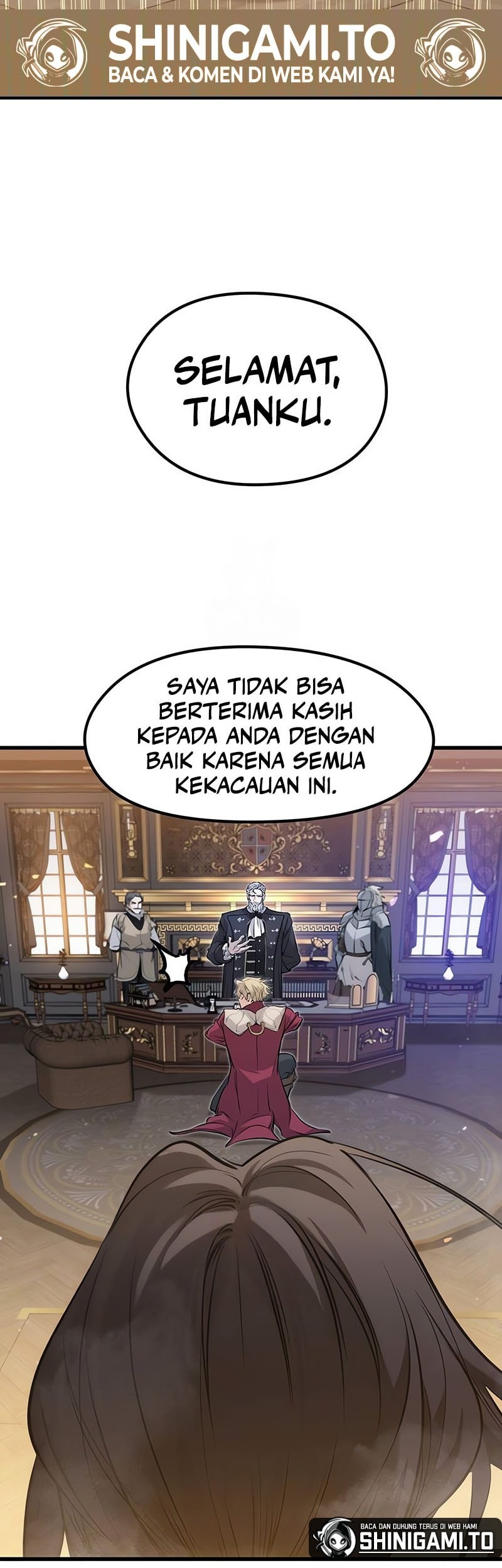 The Regressed Mercenary’s Machinations Chapter 53 Gambar 74