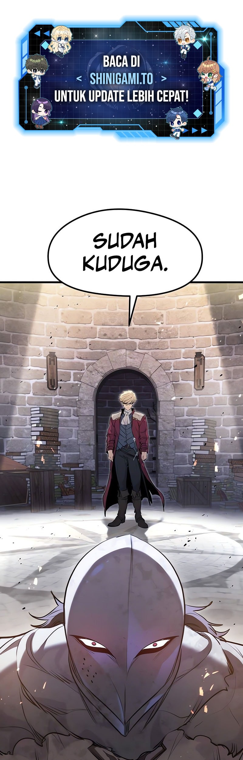 Baca  The Regressed Mercenary’s Machinations Chapter 53 Gambar 2