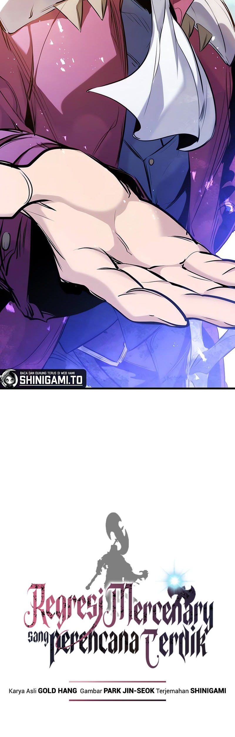The Regressed Mercenary’s Machinations Chapter 53 Gambar 5