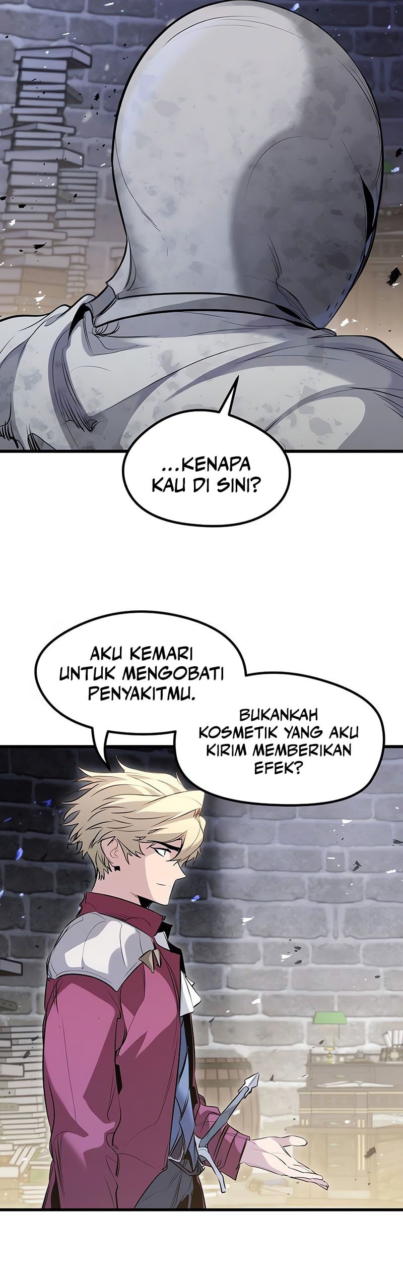 The Regressed Mercenary’s Machinations Chapter 53 Gambar 7