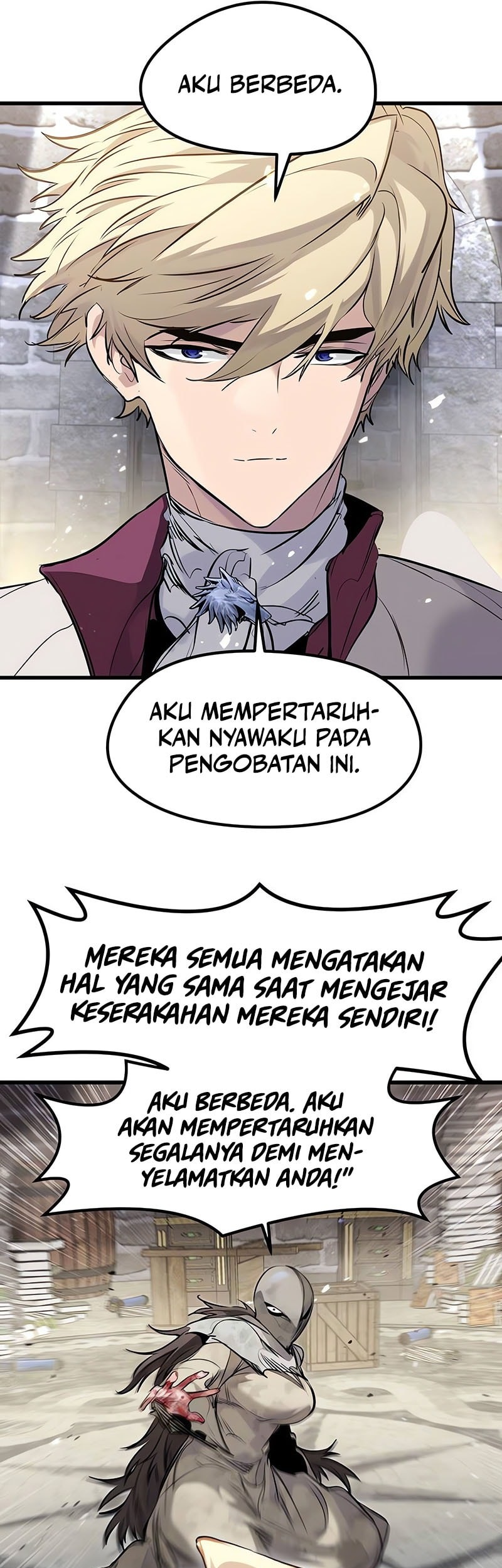 The Regressed Mercenary’s Machinations Chapter 53 Gambar 11