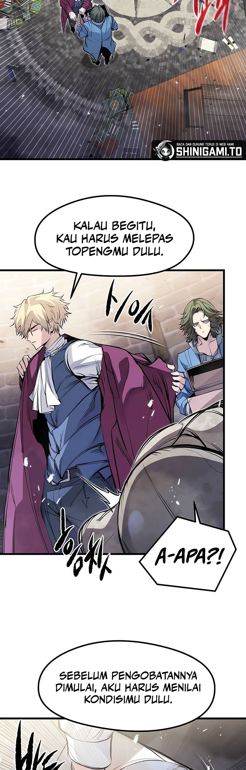 The Regressed Mercenary’s Machinations Chapter 53 Gambar 25