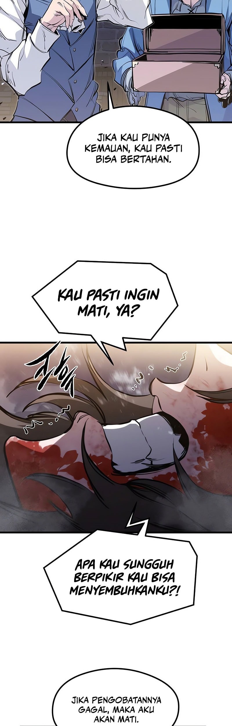 The Regressed Mercenary’s Machinations Chapter 53 Gambar 28