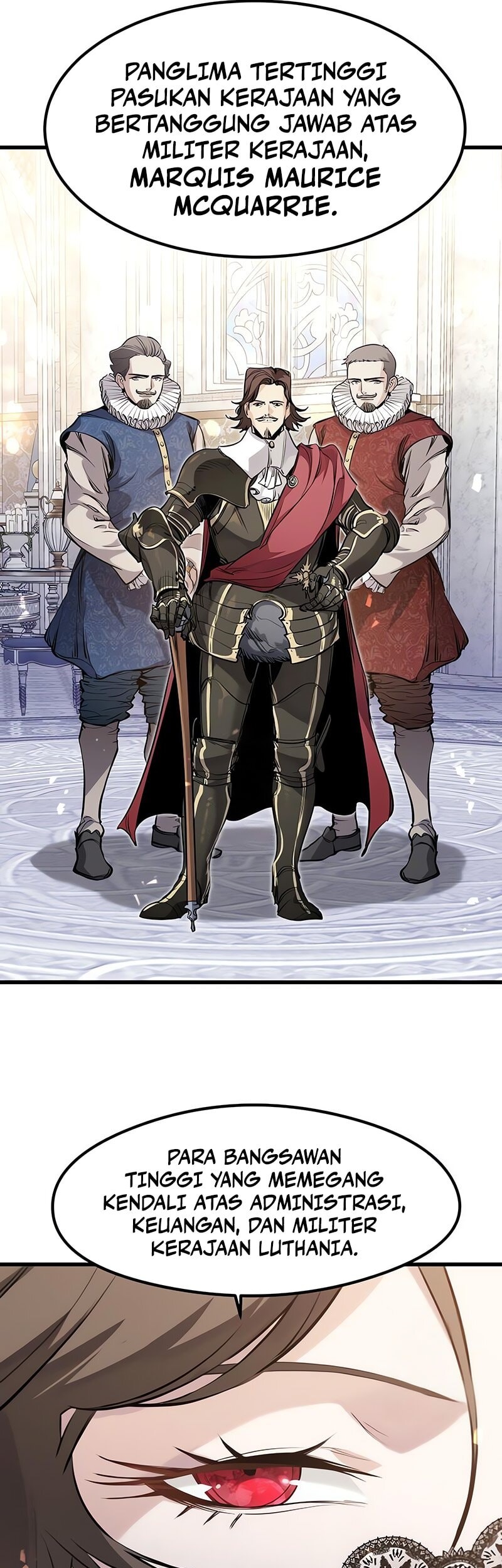 The Regressed Mercenary’s Machinations Chapter 54 Gambar 34