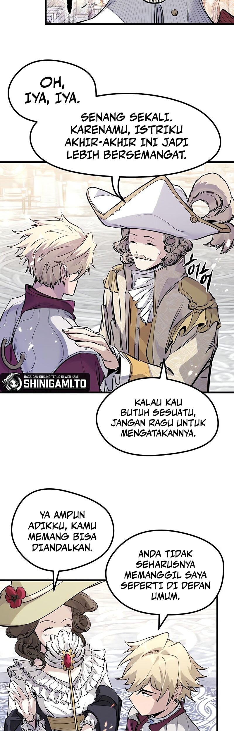 The Regressed Mercenary’s Machinations Chapter 54 Gambar 40