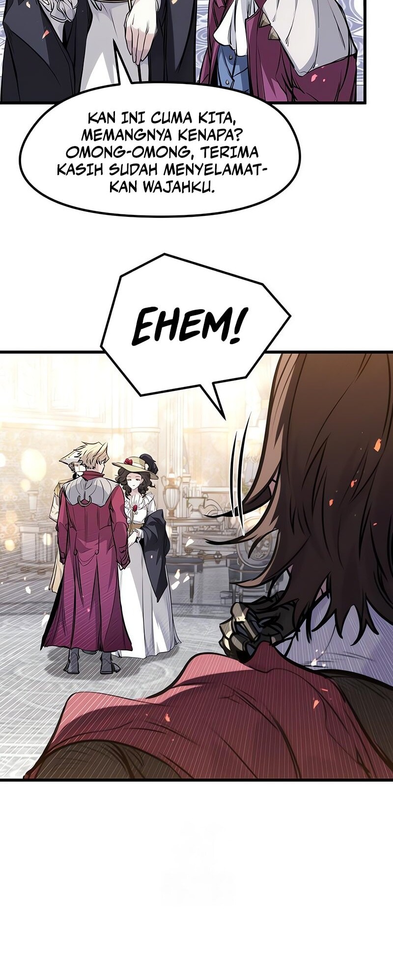 The Regressed Mercenary’s Machinations Chapter 54 Gambar 41