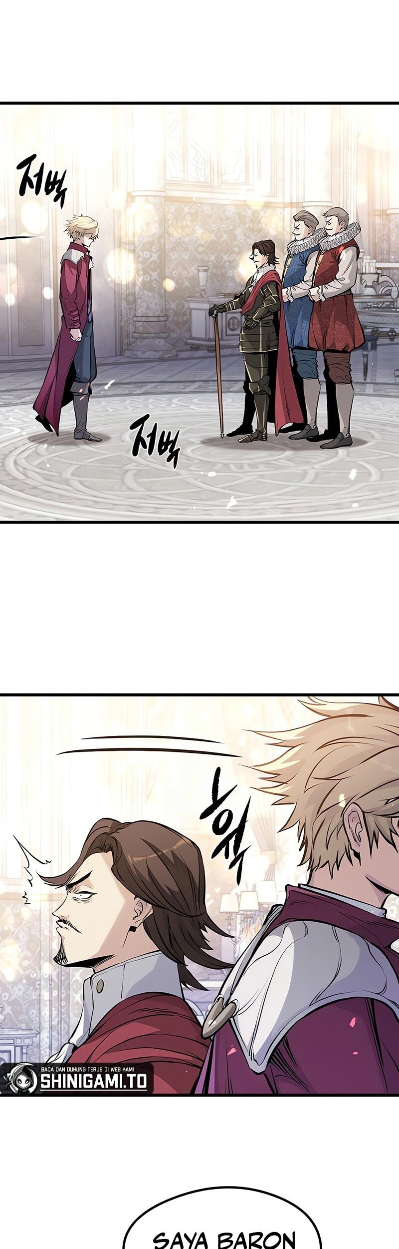 The Regressed Mercenary’s Machinations Chapter 54 Gambar 43