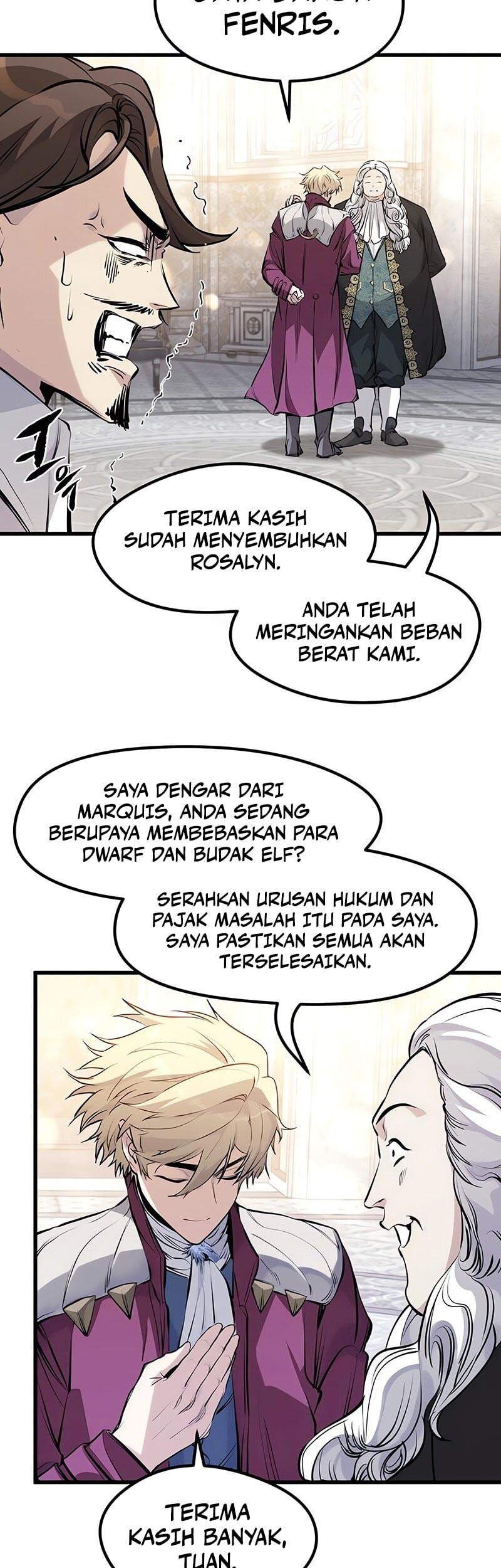 The Regressed Mercenary’s Machinations Chapter 54 Gambar 44