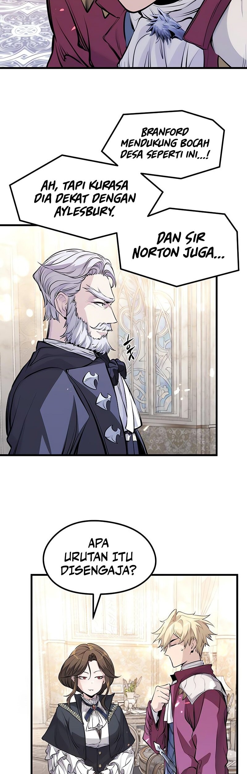 The Regressed Mercenary’s Machinations Chapter 54 Gambar 47