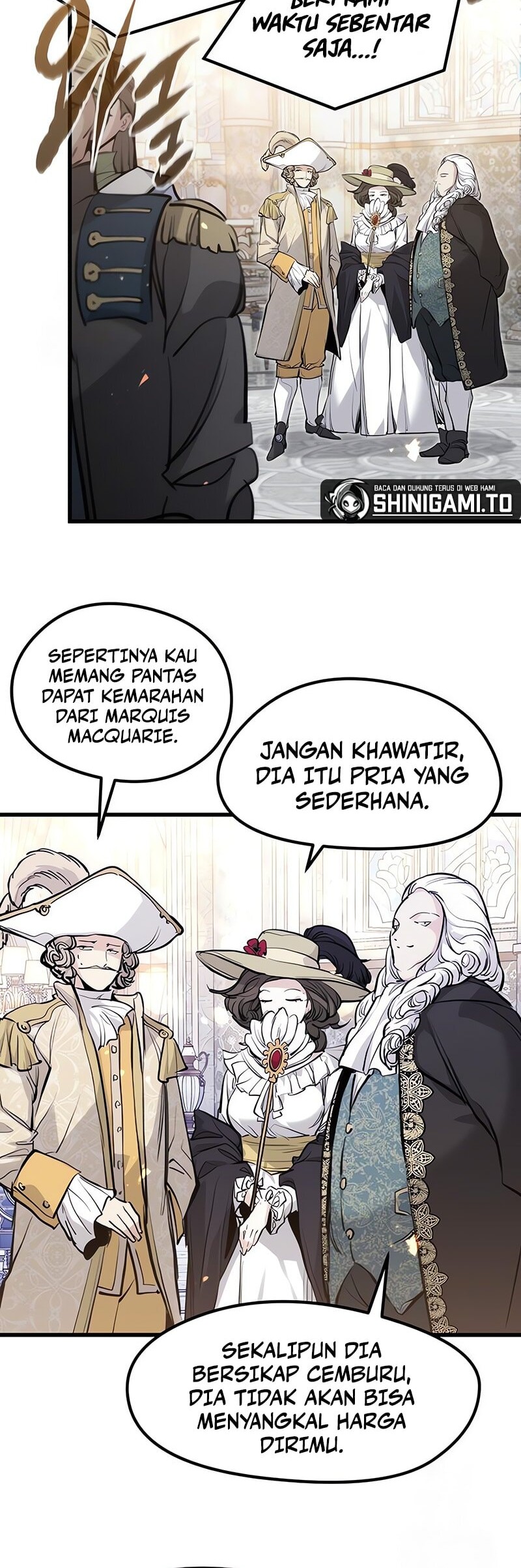 The Regressed Mercenary’s Machinations Chapter 54 Gambar 49