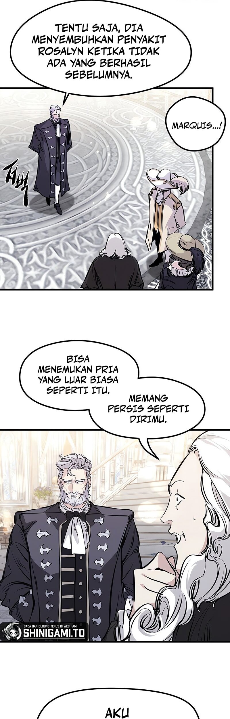 The Regressed Mercenary’s Machinations Chapter 54 Gambar 50