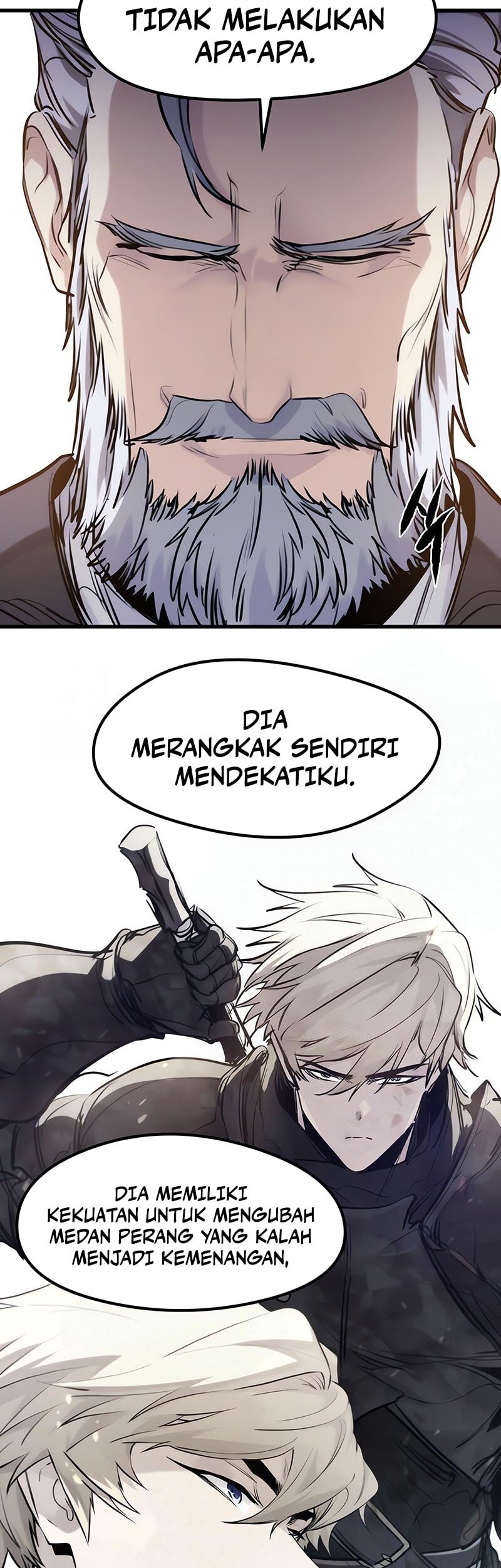 The Regressed Mercenary’s Machinations Chapter 54 Gambar 51