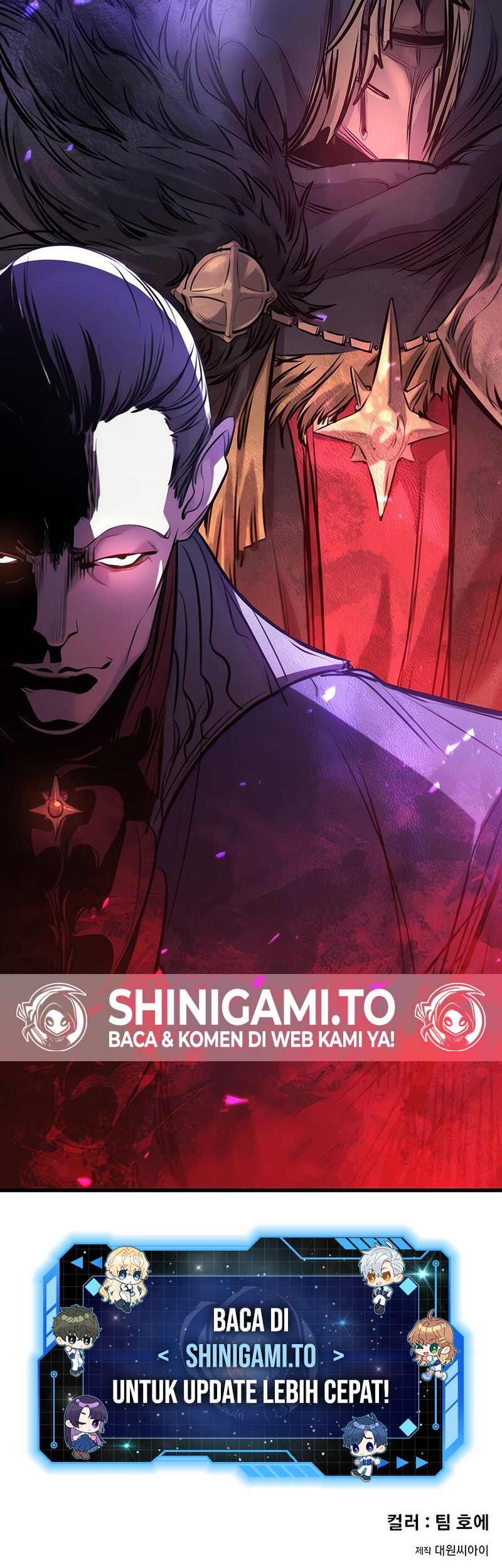 The Regressed Mercenary’s Machinations Chapter 54 Gambar 63