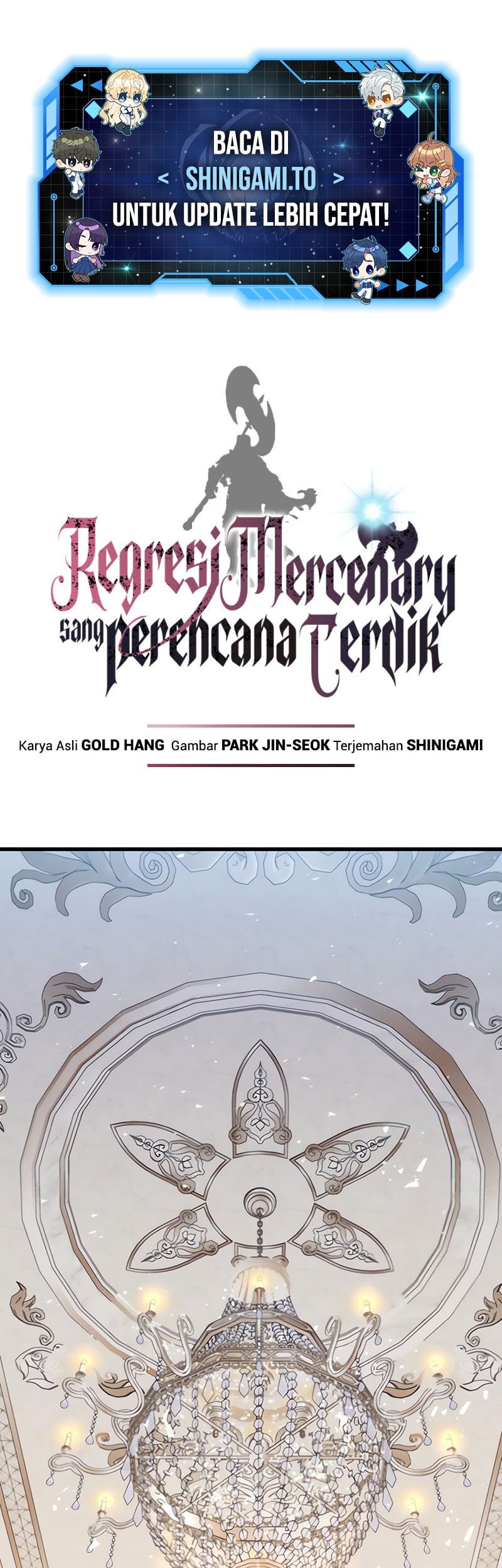 Baca  The Regressed Mercenary’s Machinations Chapter 54 Gambar 2
