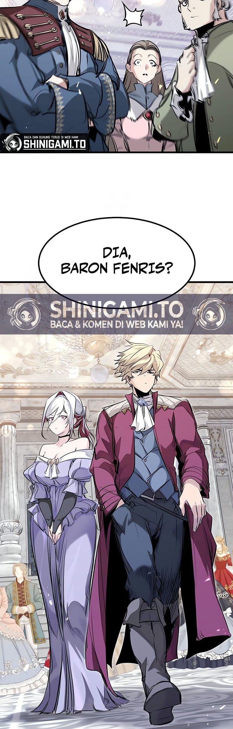 The Regressed Mercenary’s Machinations Chapter 54 Gambar 5