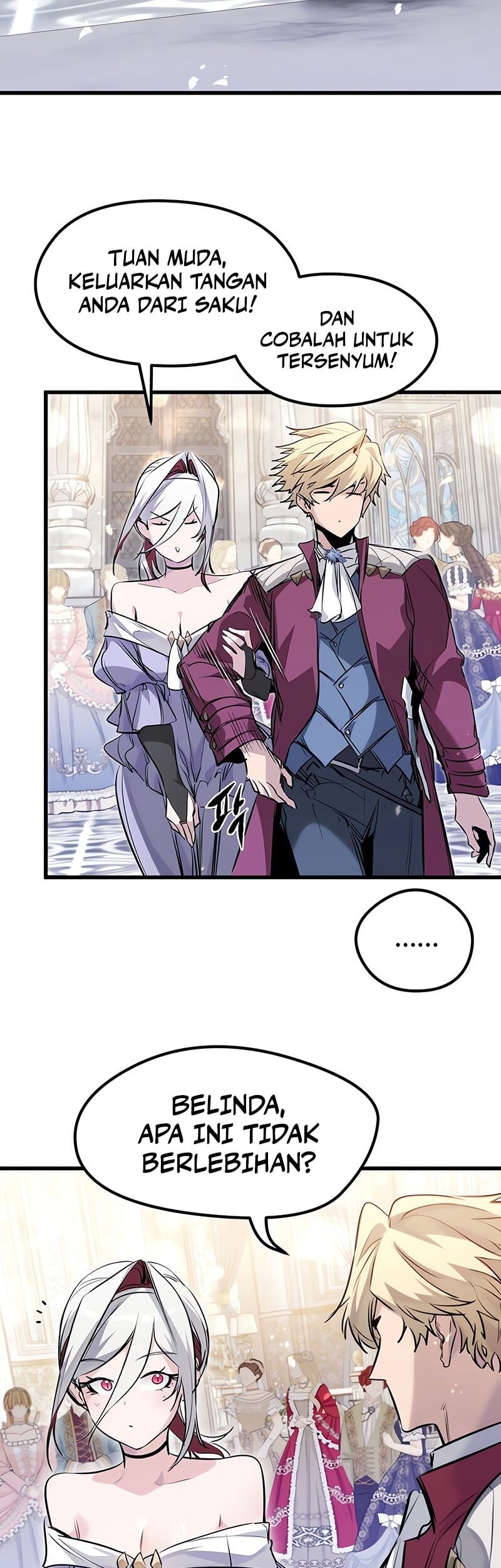 The Regressed Mercenary’s Machinations Chapter 54 Gambar 6