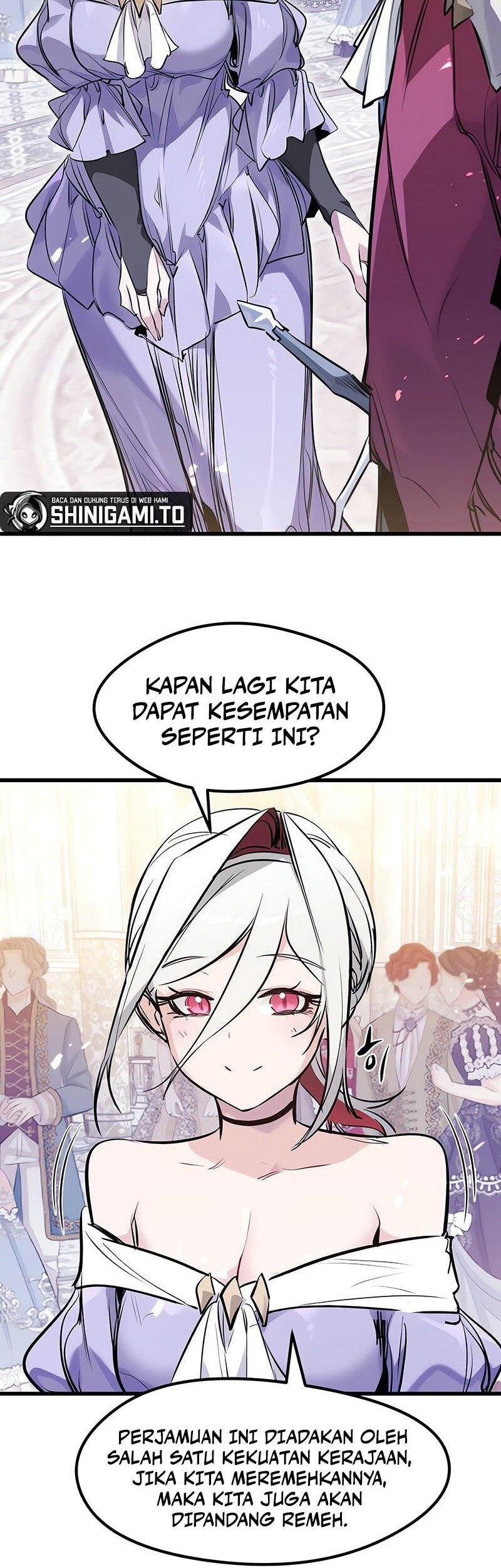 The Regressed Mercenary’s Machinations Chapter 54 Gambar 7