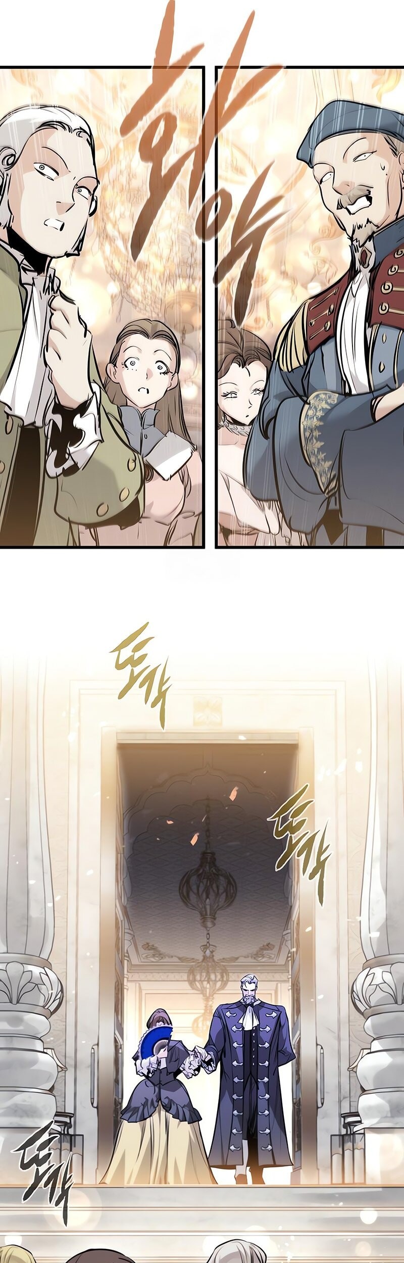 The Regressed Mercenary’s Machinations Chapter 54 Gambar 10