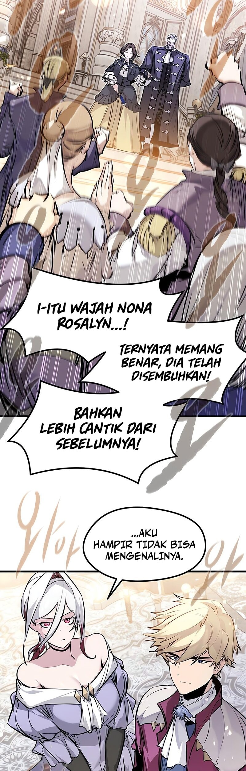 The Regressed Mercenary’s Machinations Chapter 54 Gambar 14