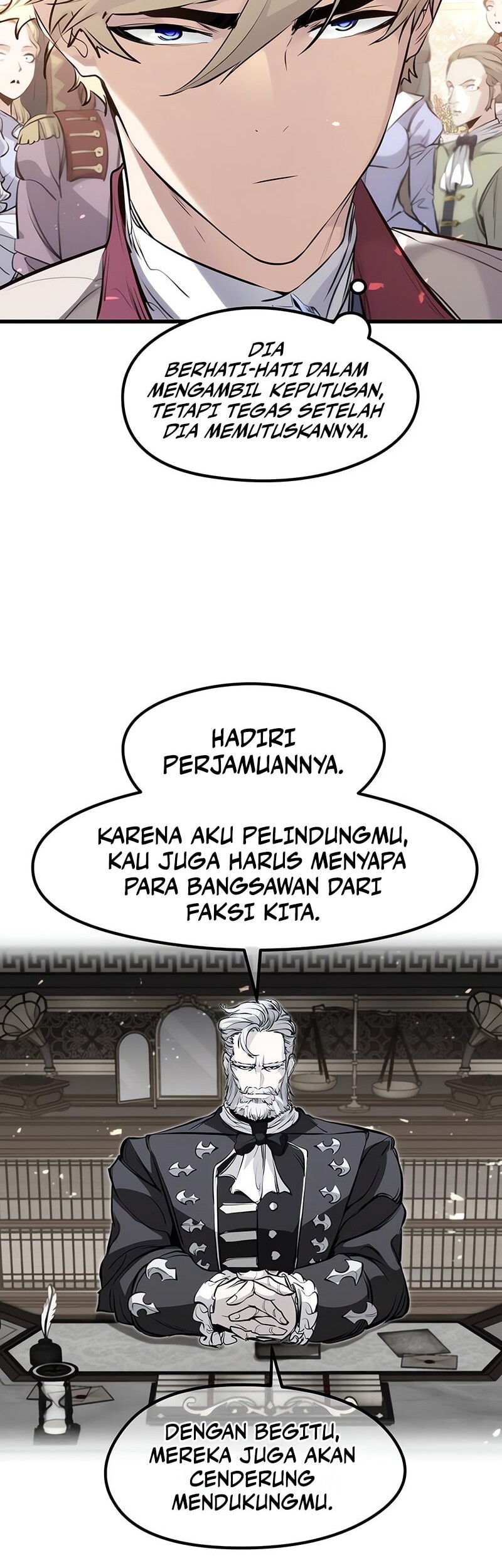The Regressed Mercenary’s Machinations Chapter 54 Gambar 23