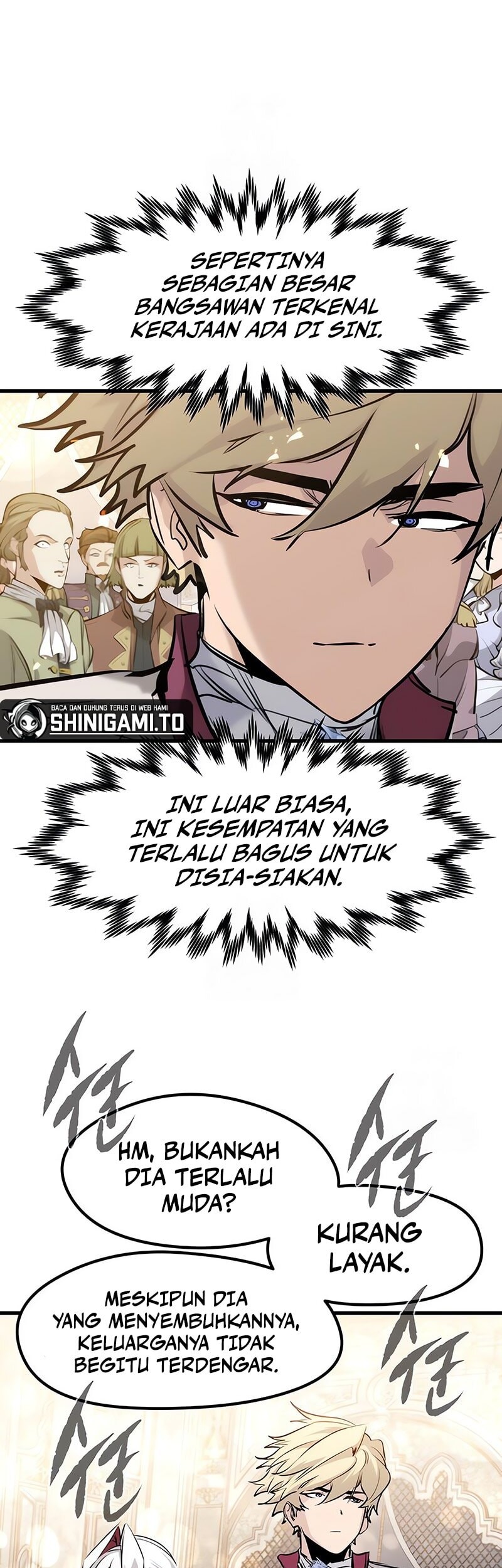 The Regressed Mercenary’s Machinations Chapter 54 Gambar 24