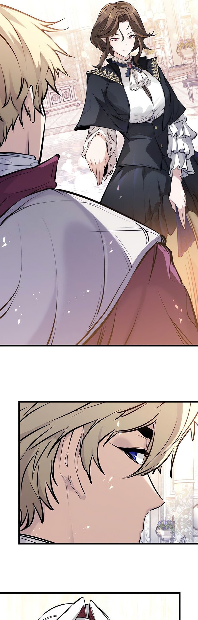 The Regressed Mercenary’s Machinations Chapter 54 Gambar 30