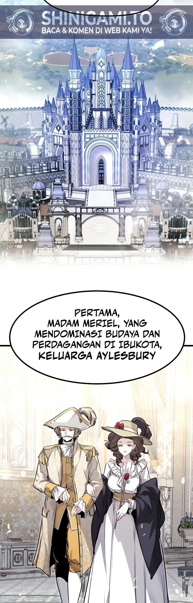 The Regressed Mercenary’s Machinations Chapter 54 Gambar 32