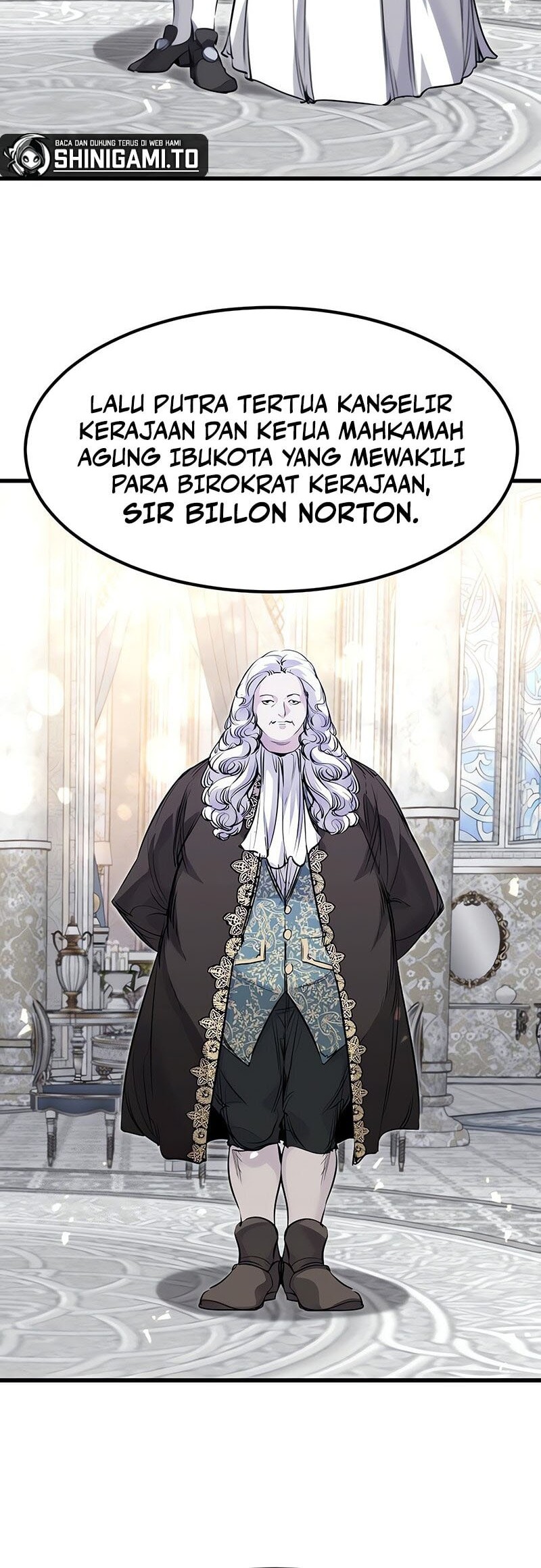 The Regressed Mercenary’s Machinations Chapter 54 Gambar 33