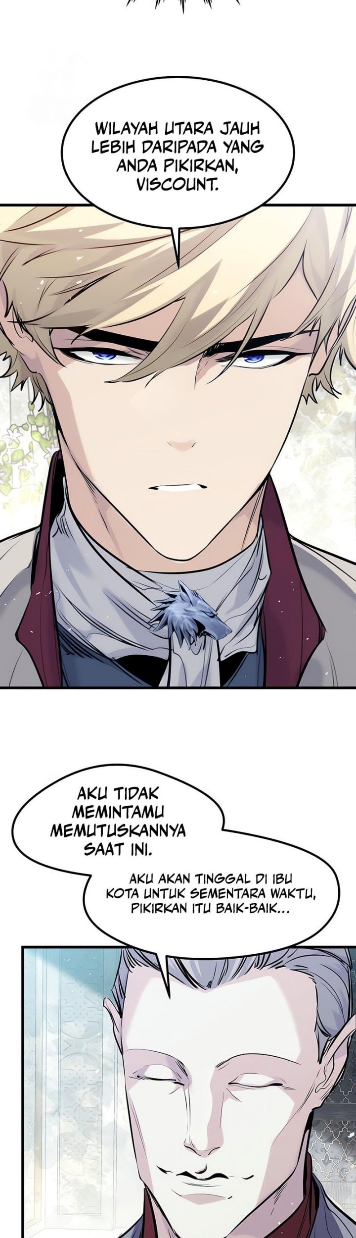 The Regressed Mercenary’s Machinations Chapter 55 Gambar 35