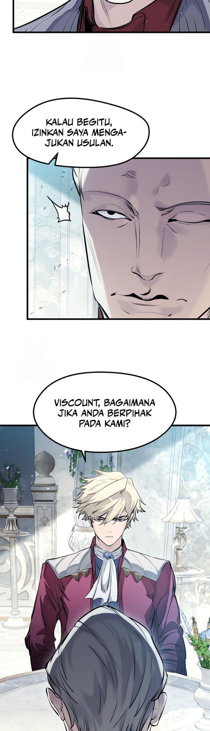 The Regressed Mercenary’s Machinations Chapter 55 Gambar 36