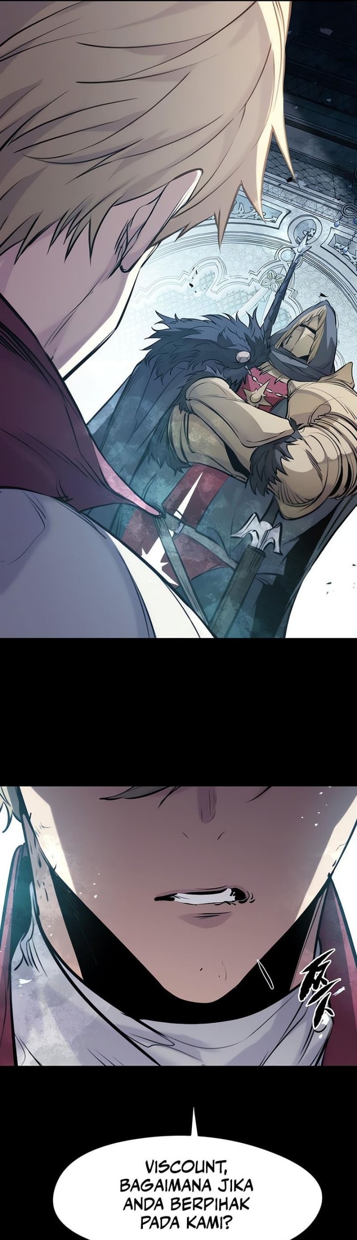 The Regressed Mercenary’s Machinations Chapter 55 Gambar 54