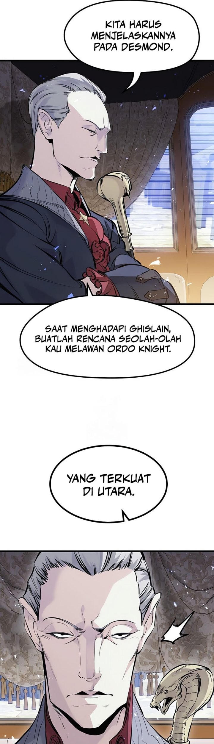 The Regressed Mercenary’s Machinations Chapter 55 Gambar 62
