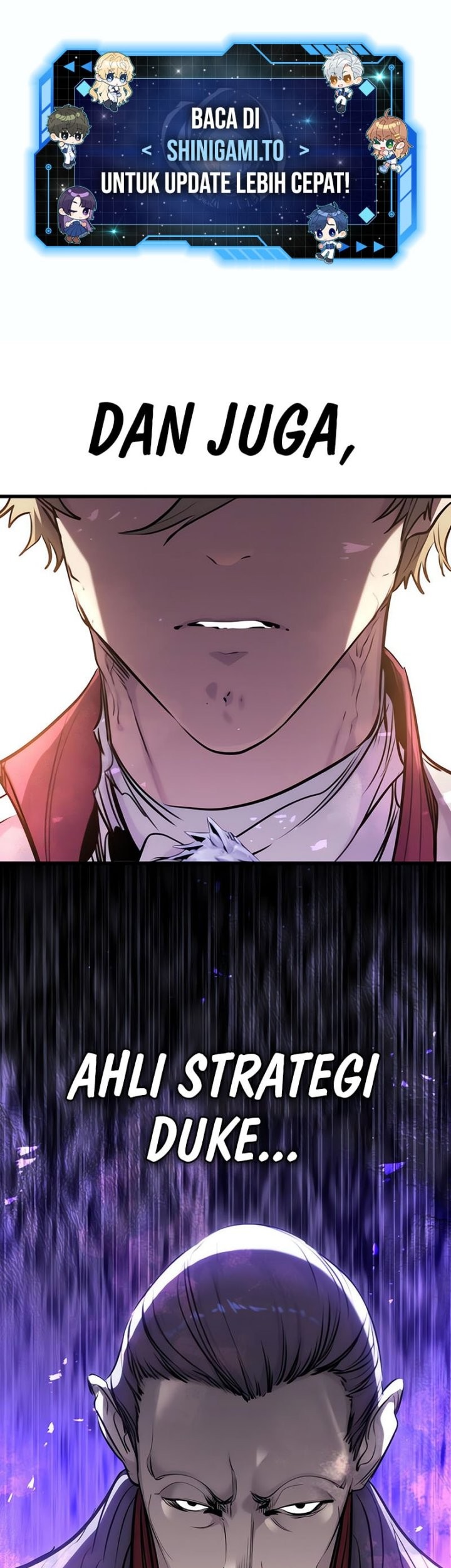 Baca  The Regressed Mercenary’s Machinations Chapter 55 Gambar 2