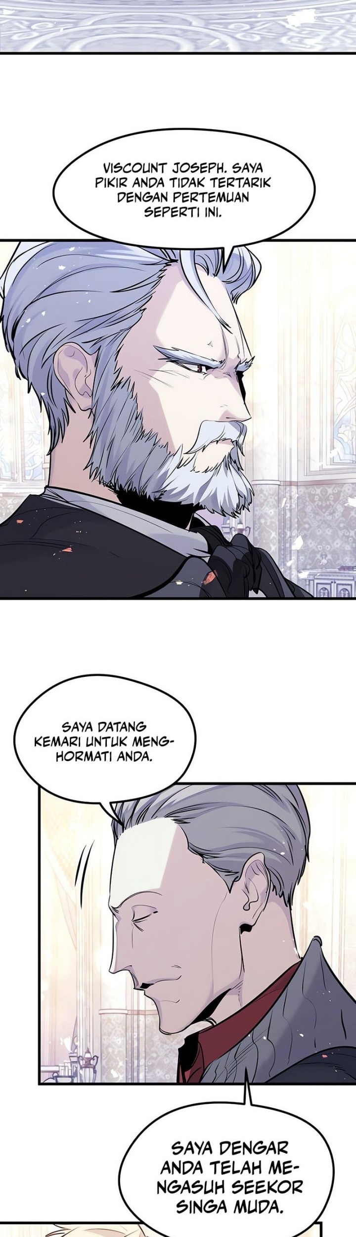 The Regressed Mercenary’s Machinations Chapter 55 Gambar 7