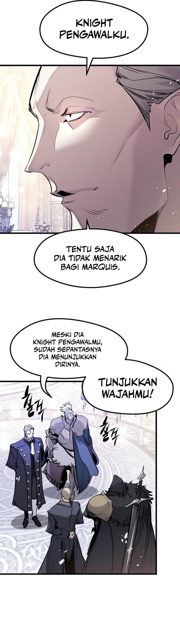 The Regressed Mercenary’s Machinations Chapter 55 Gambar 10