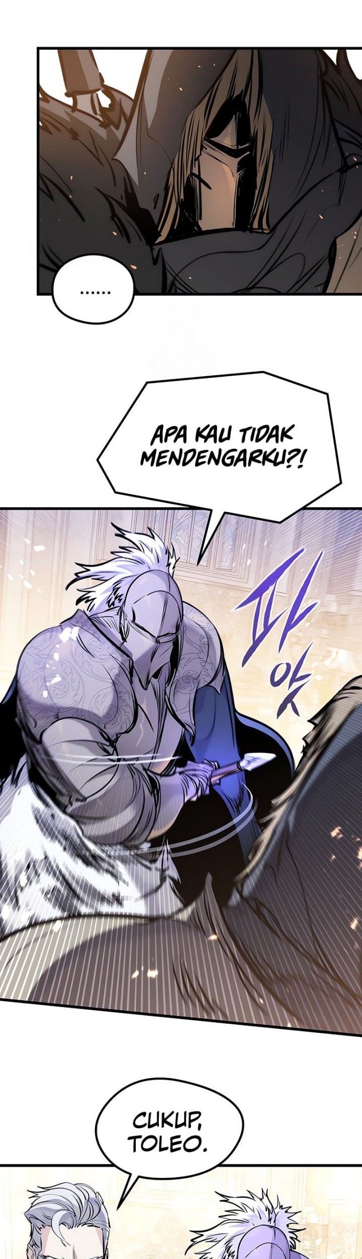 The Regressed Mercenary’s Machinations Chapter 55 Gambar 11