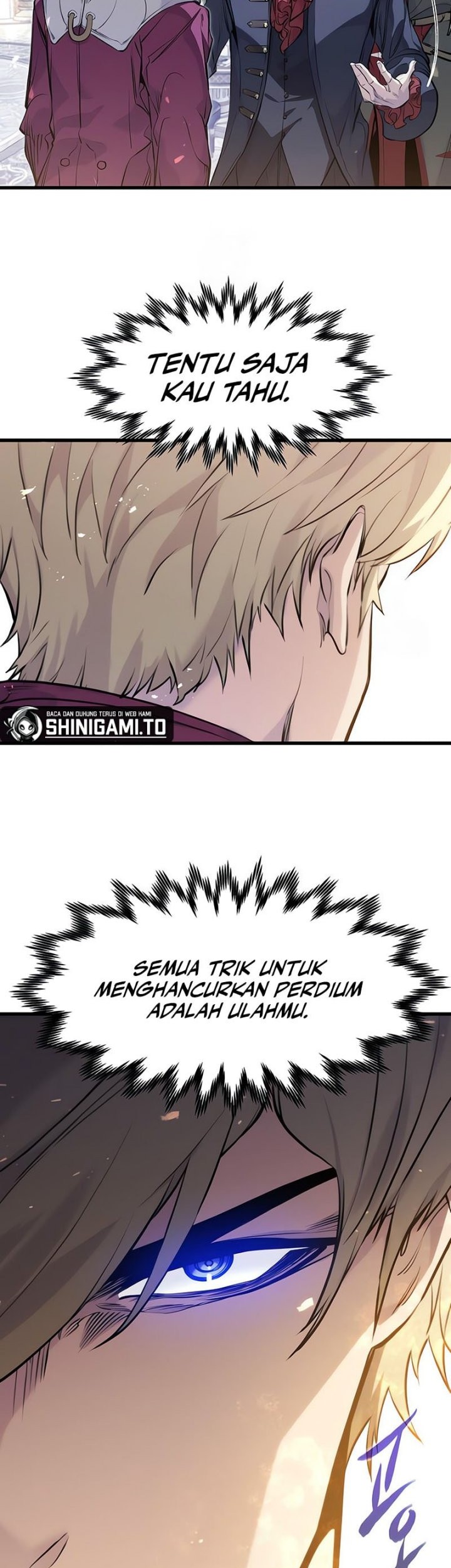 The Regressed Mercenary’s Machinations Chapter 55 Gambar 20