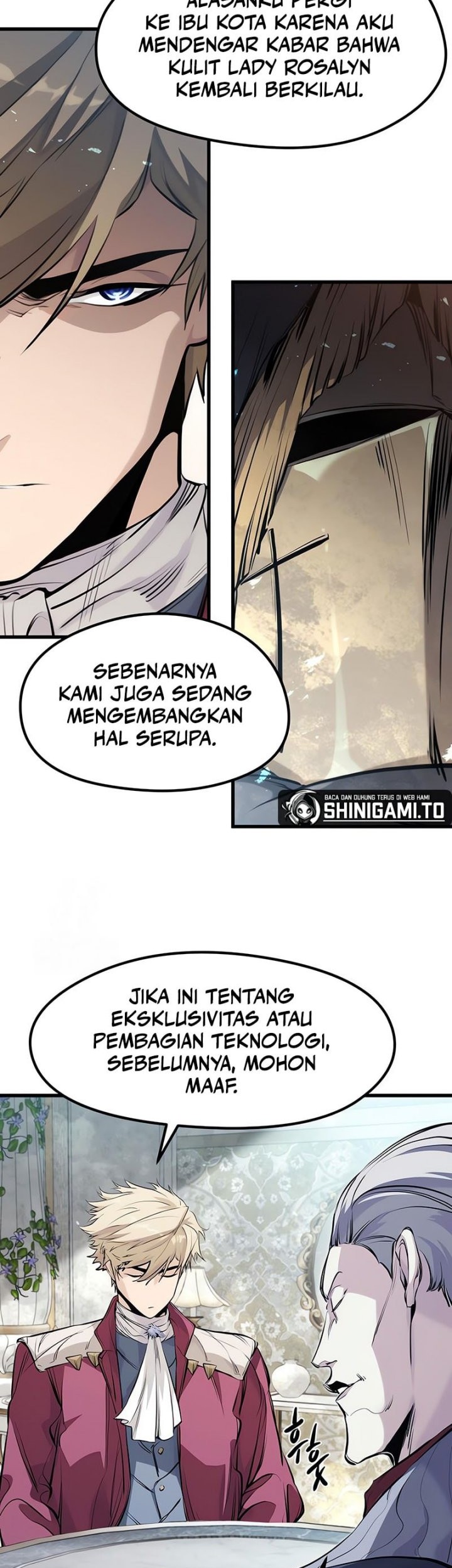 The Regressed Mercenary’s Machinations Chapter 55 Gambar 24